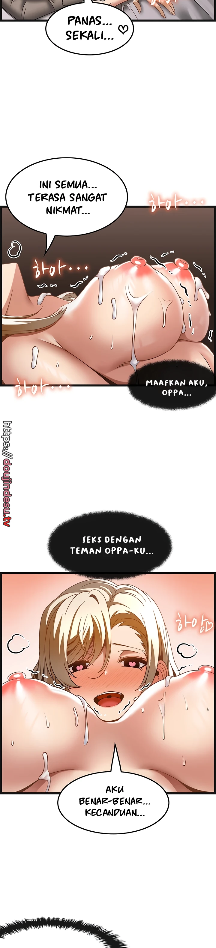Too Good At Massages Chapter 35 - Page 26